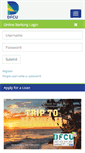 Mobile Screenshot of downeyfcu.org